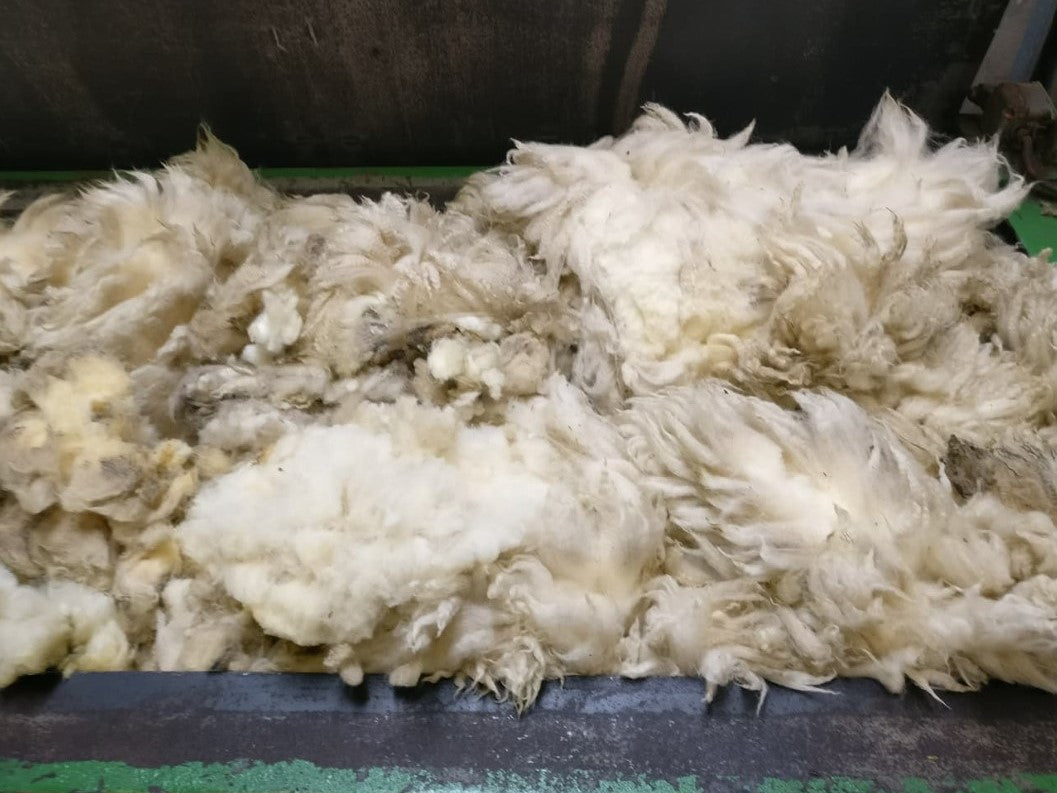 2026 Shetland Felting Tour Retreat- DEPOSIT