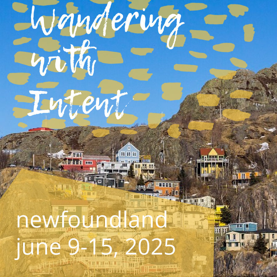 Wandering with Intent: Newfoundland 2025