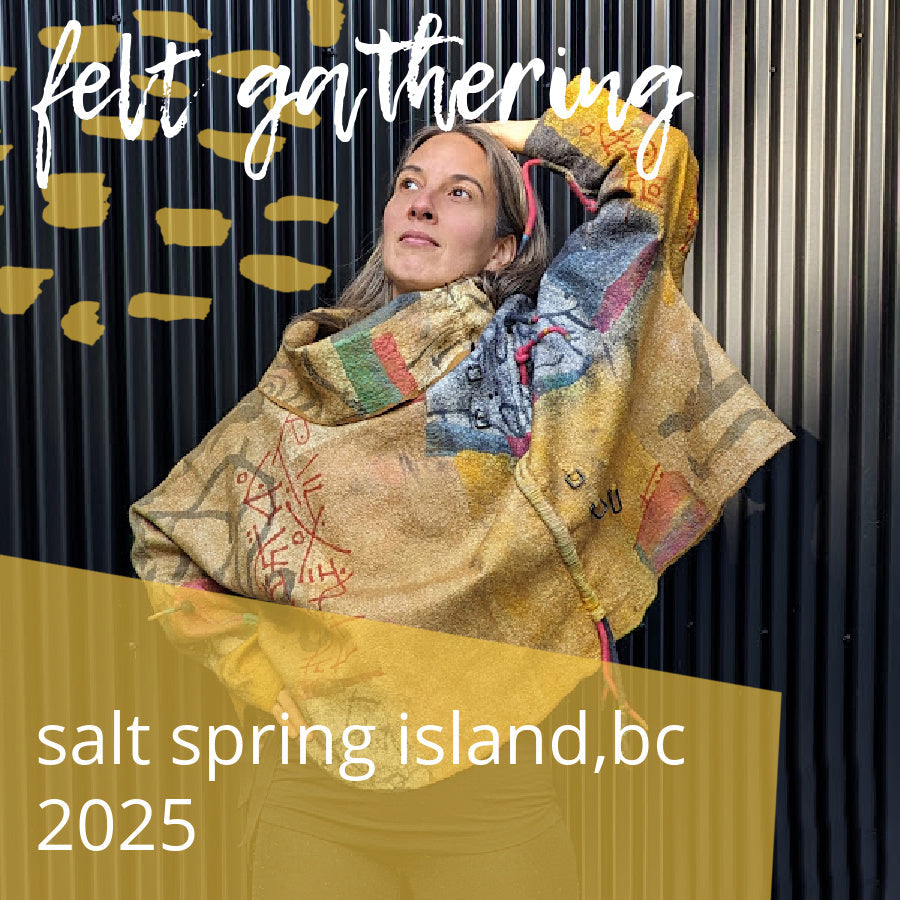 Felt Gathering 2025