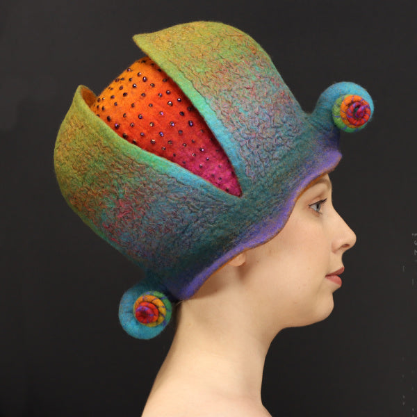 March 10-12 Judit Pocs: Sculptural Hats- Materials Fee ONLY