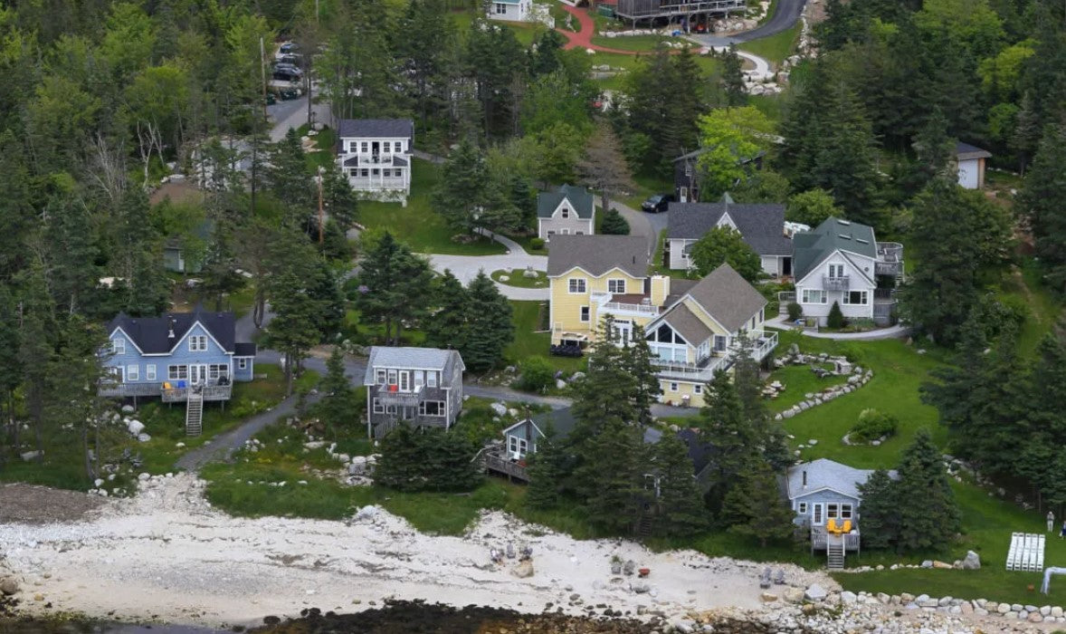 Wandering with Intent: Nova Scotia 2025