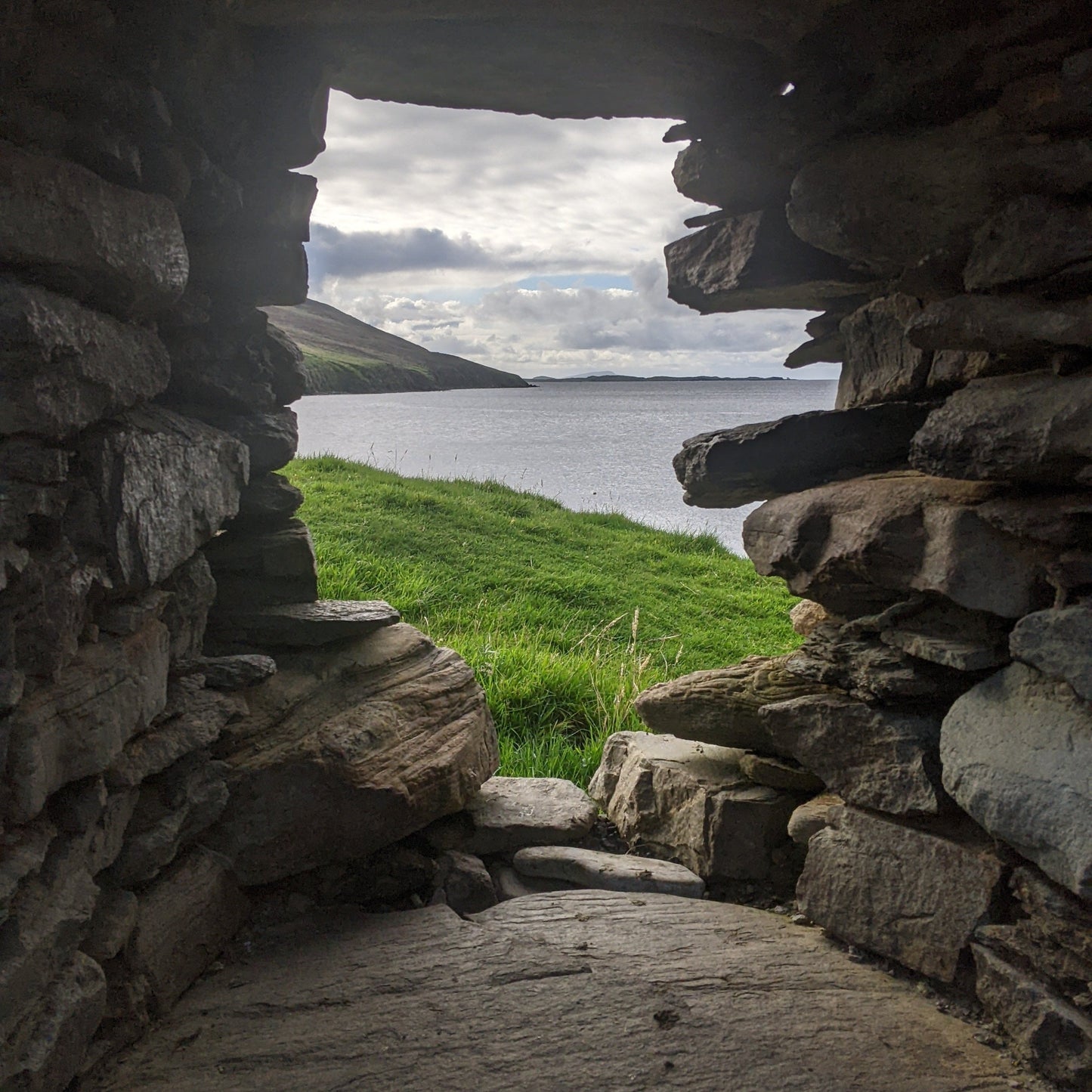 2027 Pre-Registration: Shetland Mentorship Retreat